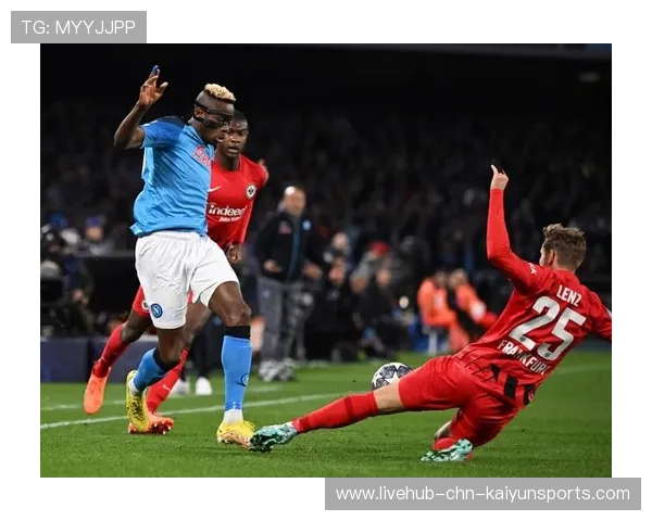 奥斯梅恩：那不勒斯锋霸，尼日利亚前锋，那不勒斯 奥斯梅恩