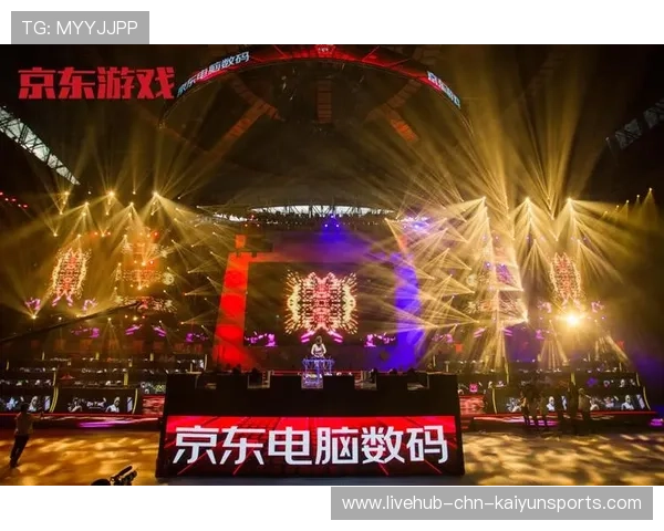 电竞赛事运营流程标准化加快，电竞赛事运作