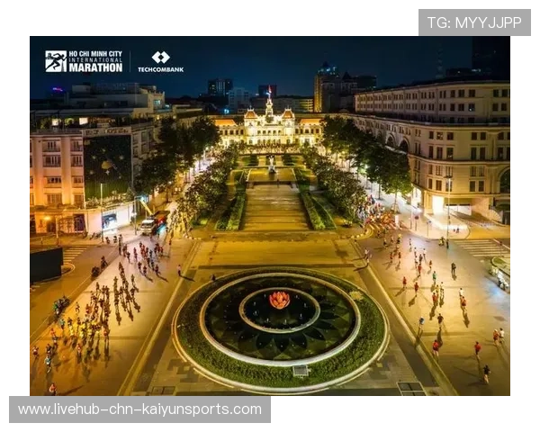 胡志明市马拉松:本土跑者勇夺冠军,赛事火爆!,胡志明市百科 胡志明市马拉松:本土跑者勇夺冠军,赛事火爆!,胡志明市百科