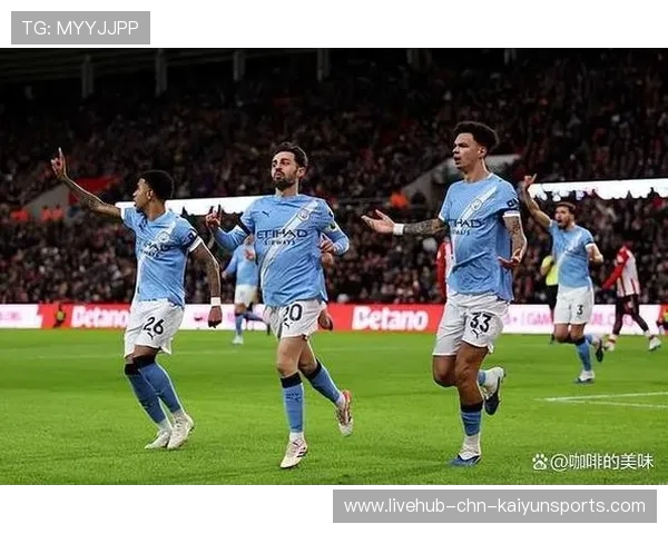 曼城3-1锁定决赛,准备与阿森纳掀起一场巅峰对决