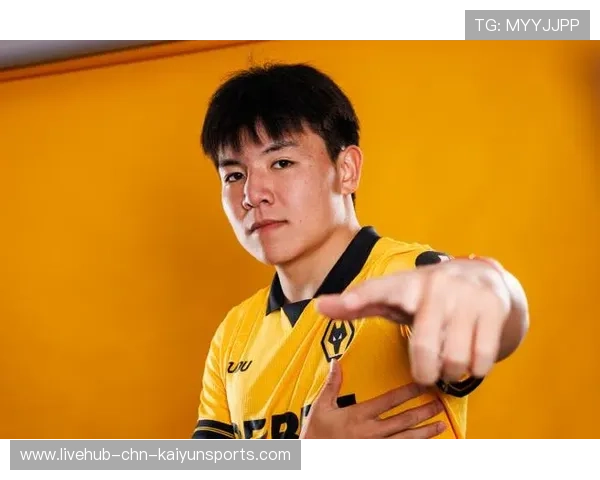 徐彬加盟狼队,英超赛场逐梦开始 徐彬加盟狼队,英超赛场逐梦开始