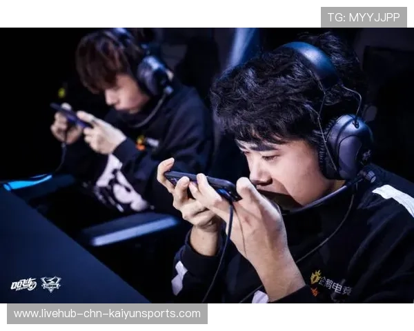 电竞比赛突然变成神仙打架